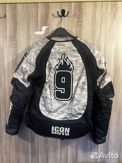 Мотокуртка icon