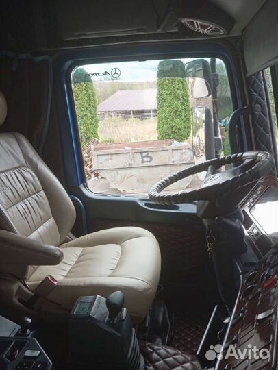 Mercedes-Benz Actros 1840, 2000