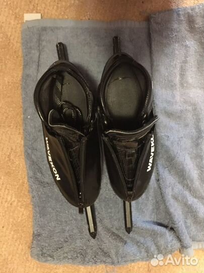 Коньки клапы