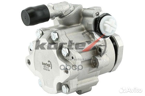 Насос гур VW sharan/bora/caddy III 96- KPS113