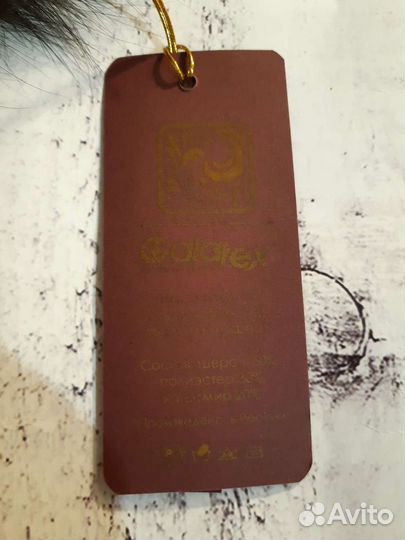 Шапка женская новая зимняя