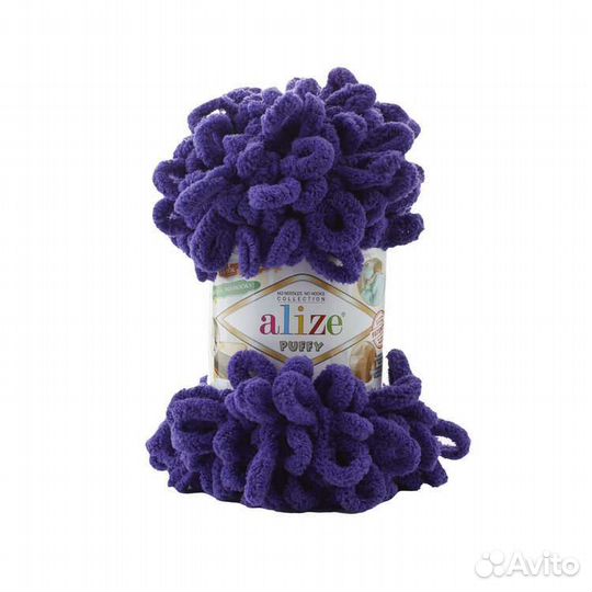 Ализе пуффи