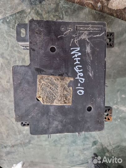 Блок предохранителей для Мицубиси Ланцер-10