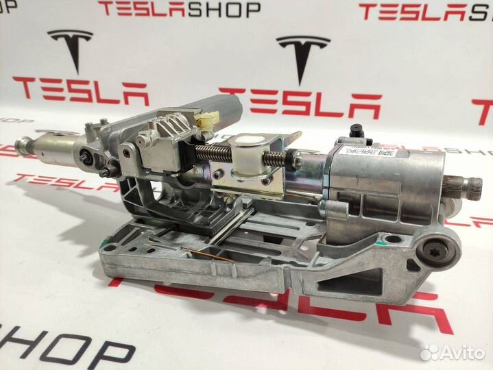 Рулевая колонка Tesla Model S 2015 1013033-00-A