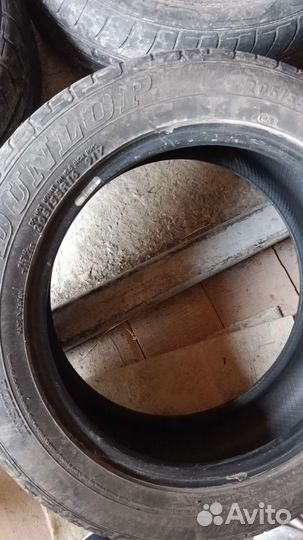 Dunlop EconoDrive 225/55 R16 30