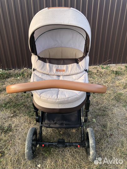 Коляска 3 в 1 tutis mimi style