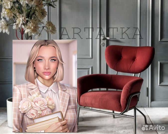 Твой ART-мастер Tatka