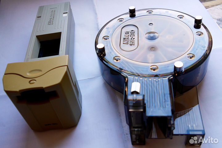 Продам адаптеры: японский фотосканер Nikon 5000 ED