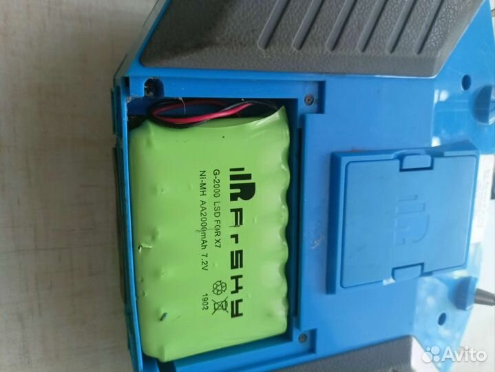 Радиоаппаратура Taranis