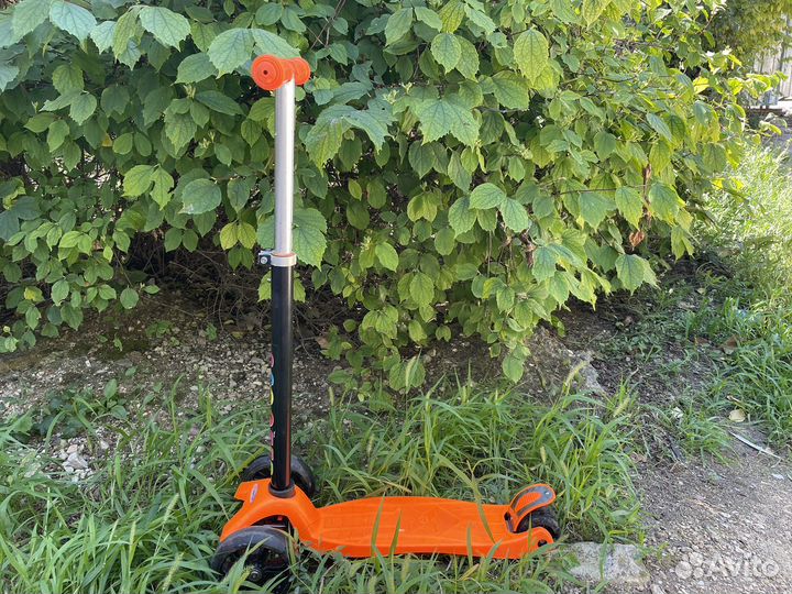 Самокат детский