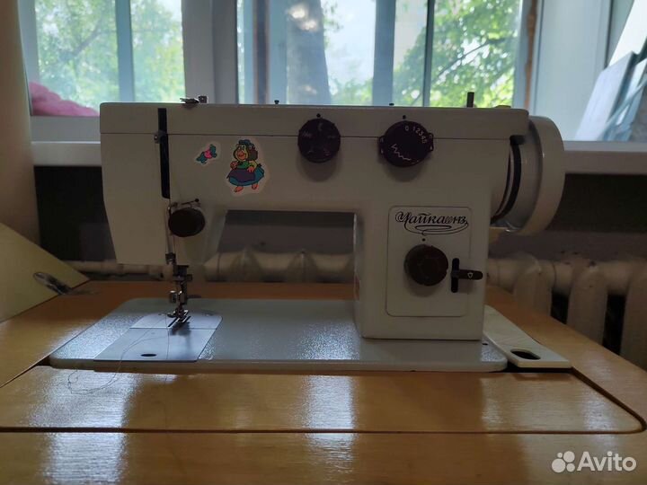 Швейная машинка