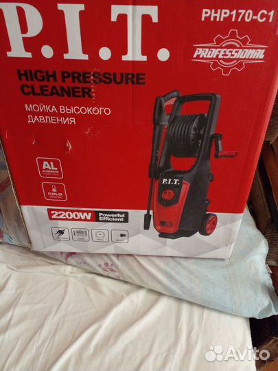 Мойка высокого давления новый Керхер гарантия год