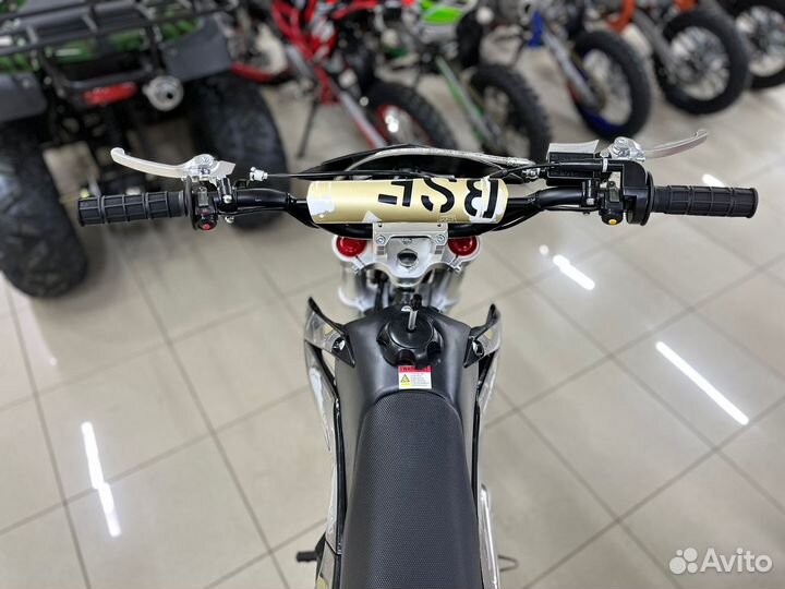 Питбайк подростковый BSE EX125