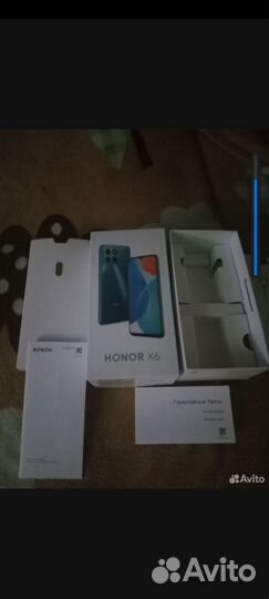 HONOR X6, 4/64 ГБ