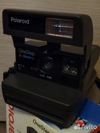 Polaroid one step