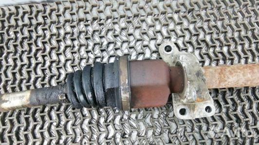 Привод передний правый renault megane 2 (OSE10N101