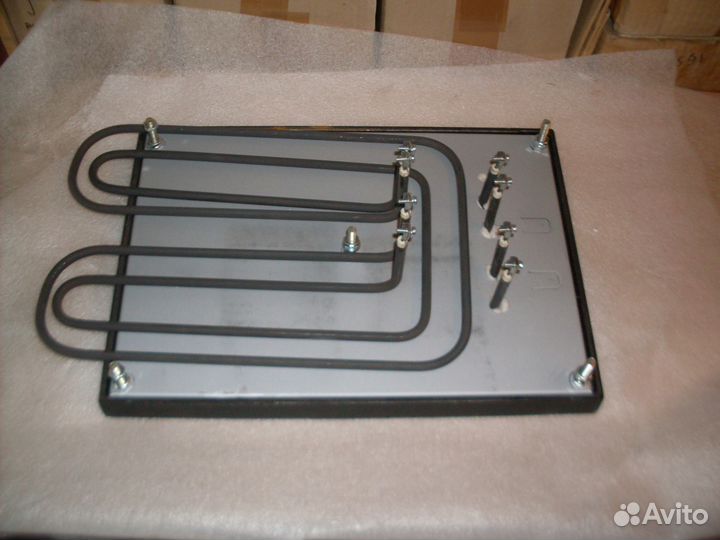 Конфорка для промышленной плиты