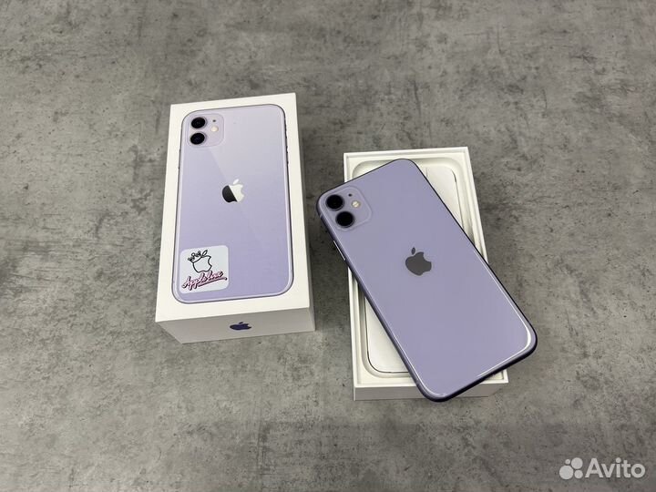 iPhone 11, 128 ГБ