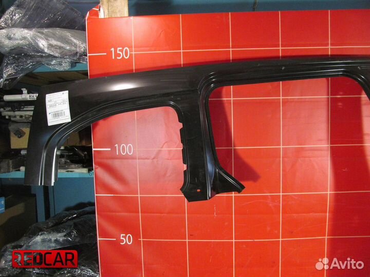 Боковина правая Citroen Berlingo B9 (12-15)