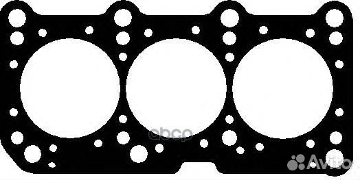 Прокладка гбц VAG AAH/ABC/ACZ/AEJ/AFM 403.741 E