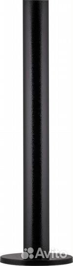 Опора металлическая столб для светильника 60см