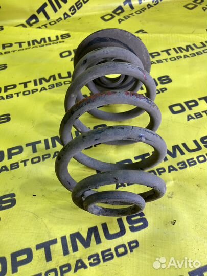 Пружина задняя Renault Symbol