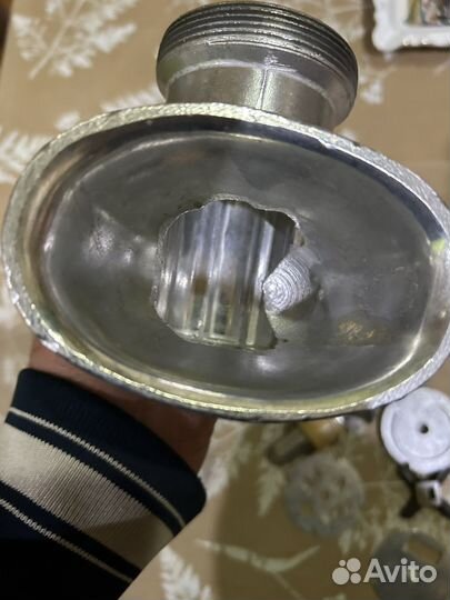 Мясорубка ручная СССР новая