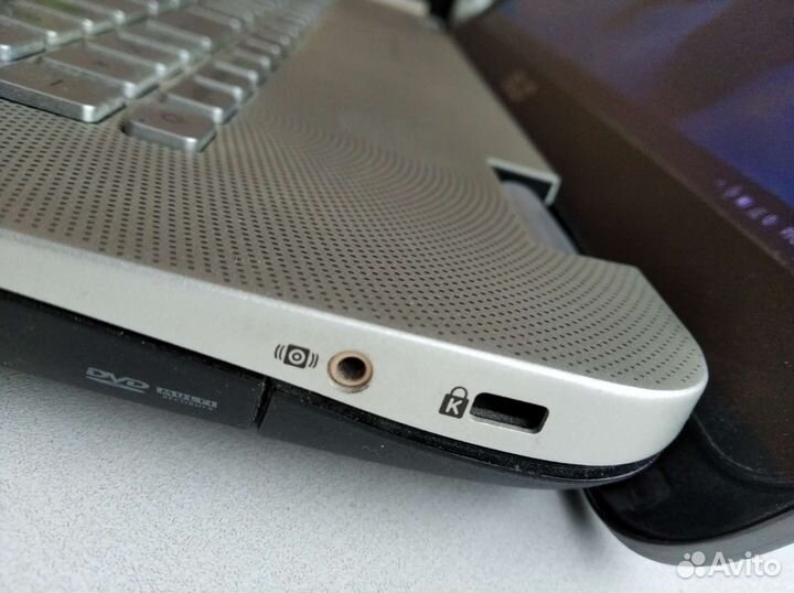 Ноутбук Asus N751JK