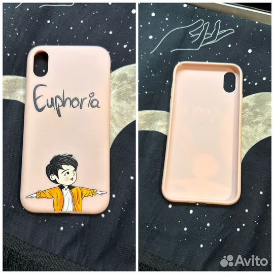 Чехол для iPhone xr