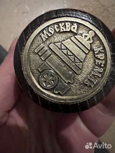 Ручка на кпп СССР (редкая)