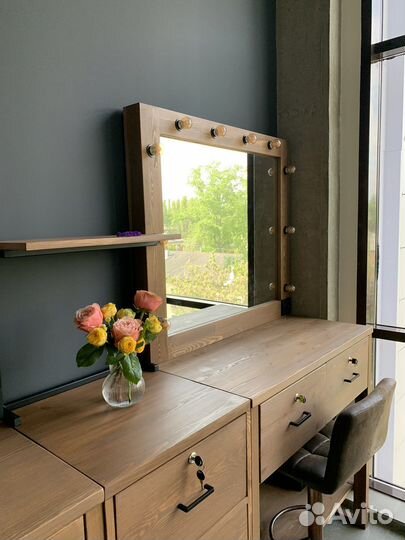 Аренда рабочего места для стилиста/визажиста