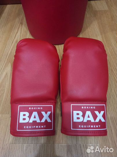 Боксёрский набор-спортмастер