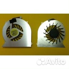Вентилятор для ноутбука asus N43S DFS531205HC0T