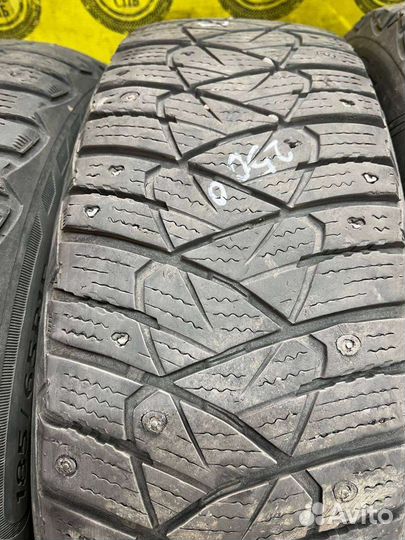 Dunlop Ice Touch 185/65 R15 88T