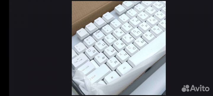 Игровая клавиатура Luminous