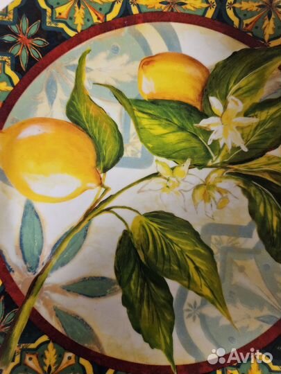 Тарелка обеденная 