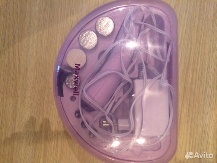 Маникюрный набор Maxwell