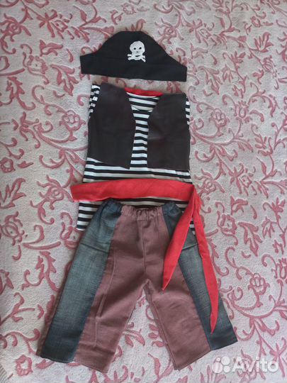 Костюм Пирата