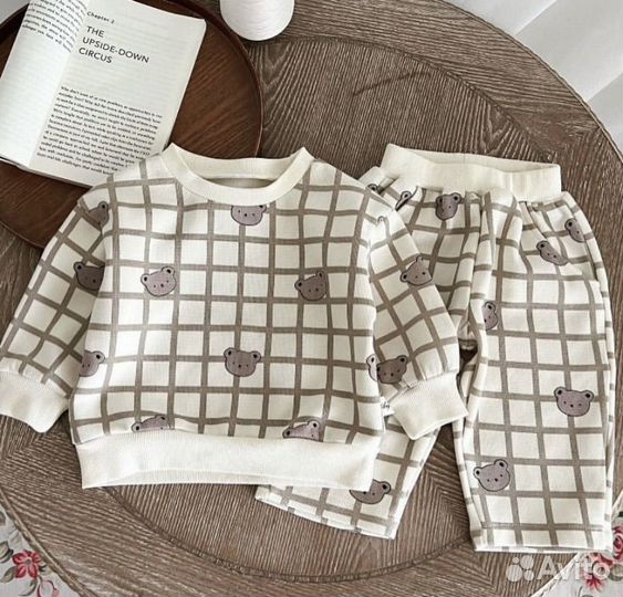 Детская одежда опт