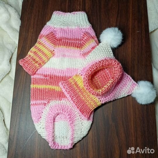 Одежда для собак и кошек