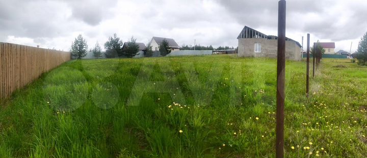 Участок 17 сот. (ИЖС)