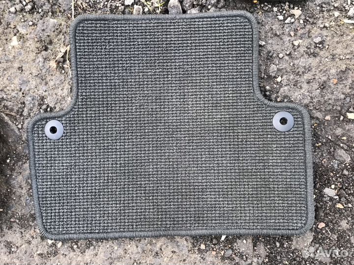 Коврики комплект, текстиль XC70, арт 39892330