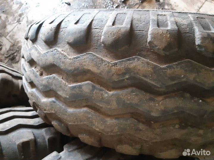 Шины 10 75 р15,3 вкт