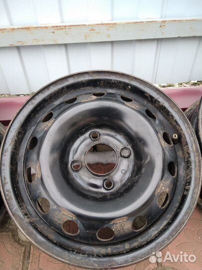 Диски r14 на пежо ауди и форд