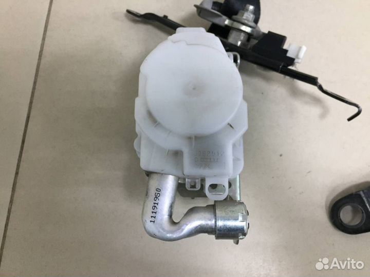 Ремень безопасности с пиропатроном Toyota Rav 4 A3