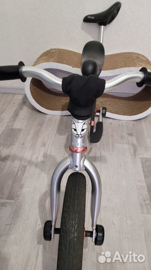 Беговел детский JetCat 12 Sport Air Pro