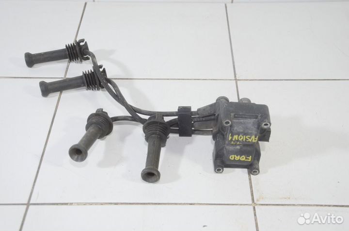 Катушка зажигания Ford Fusion CBK 1.4 duratec 16V