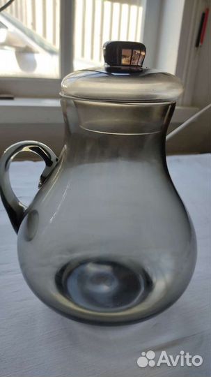 Кувшин стекло