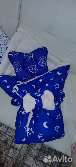 Детское одеяло