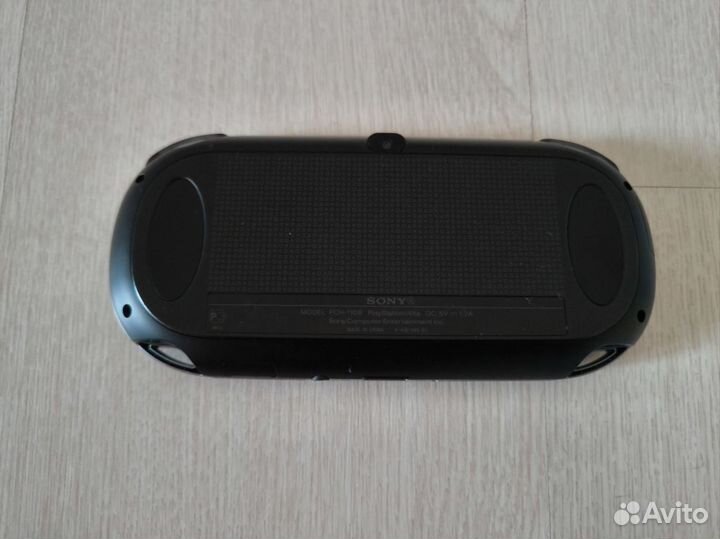 Sony ps vita прошитая 64gb